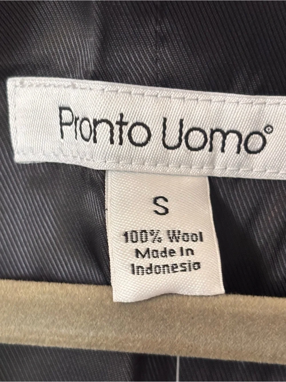 Pronto Uomo pronto uomo